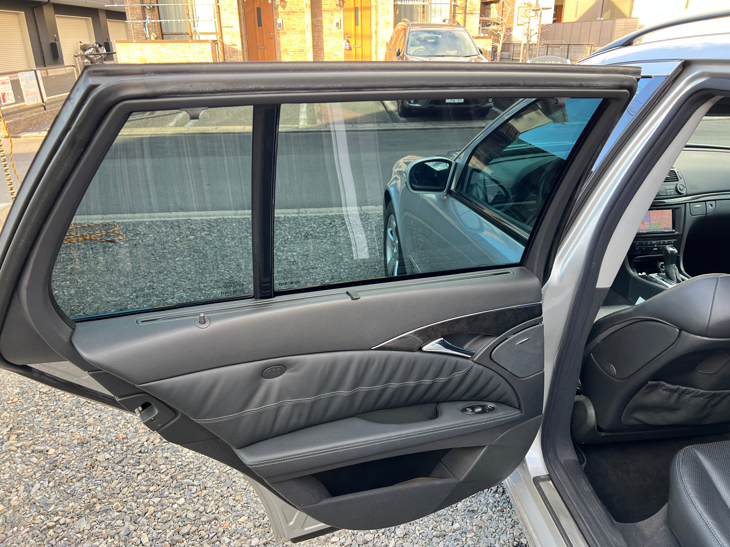 Mercedes Benz E320 | S211 | 62.962 km | 224 PS | Keyless Go