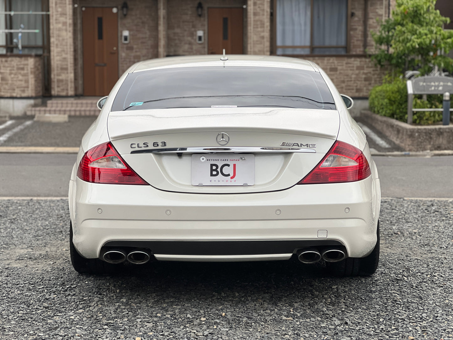 Mercedes Benz CLS63 AMG | C219 | 86.745 km | 514 PS | designo | Coupé