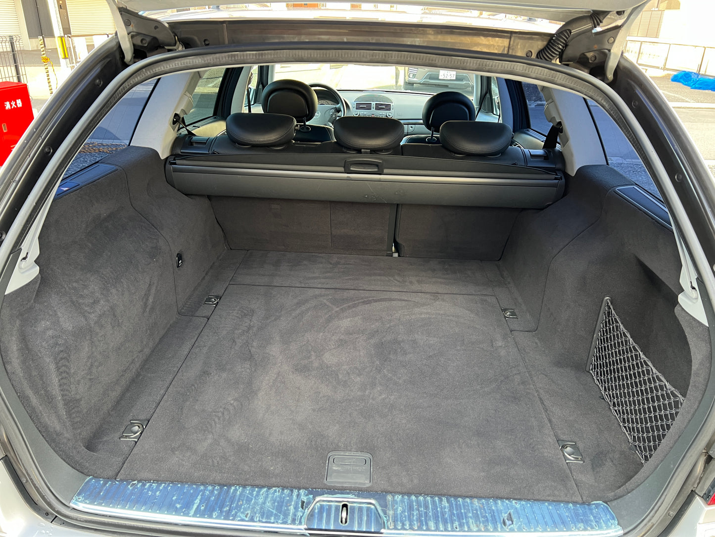 Mercedes Benz E320 | S211 | 62.962 km | 224 PS | Keyless Go