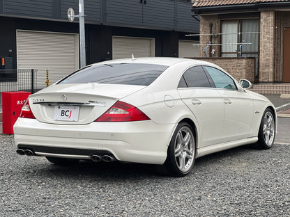 Mercedes Benz CLS63 AMG | C219 | 86.745 km | 514 PS | designo | Coupé