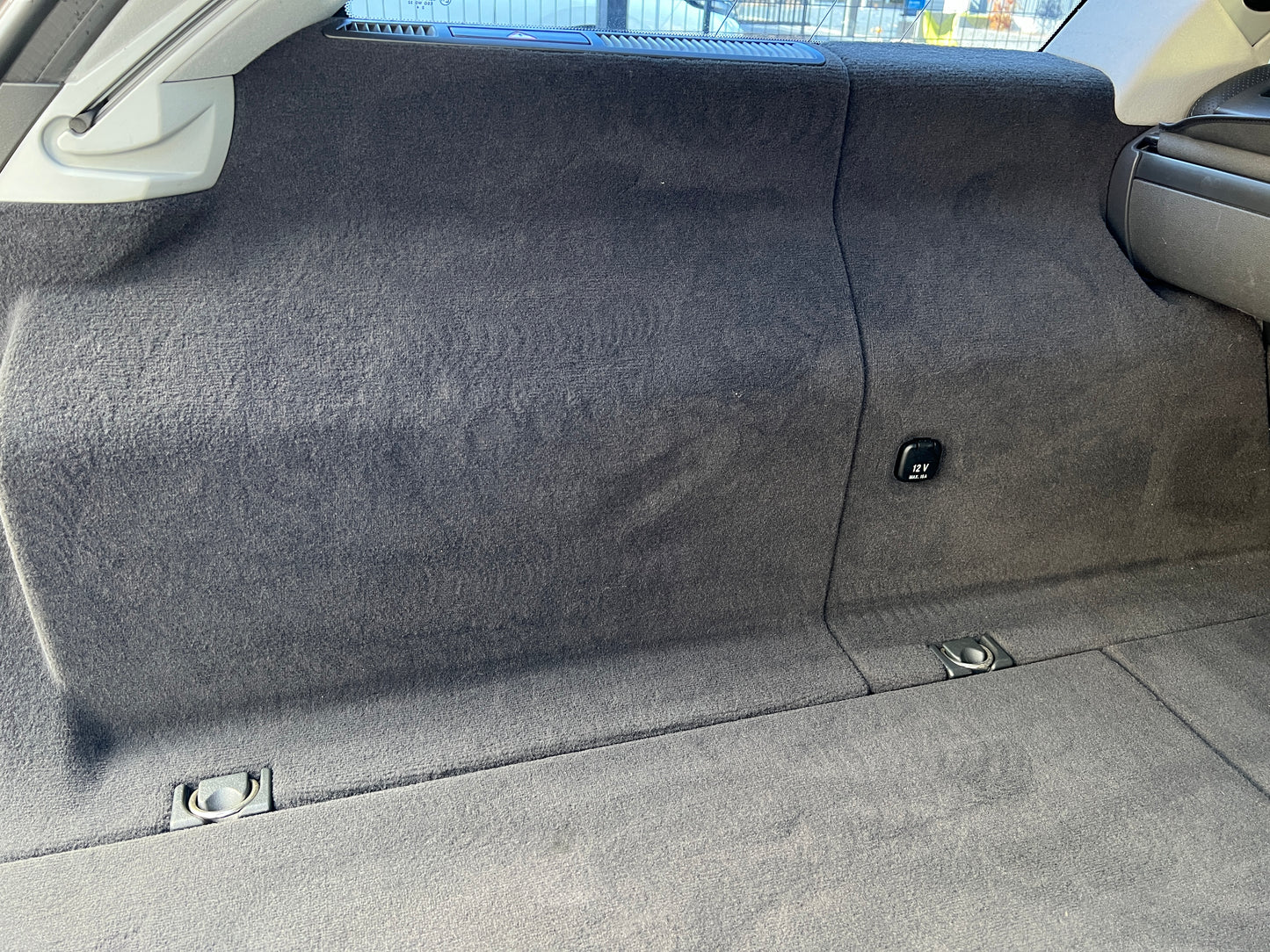 Mercedes Benz E320 | S211 | 62.962 km | 224 PS | Keyless Go