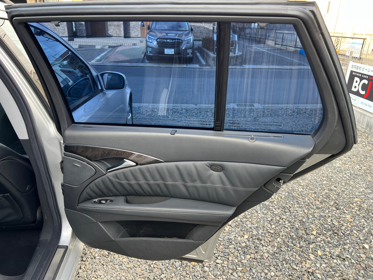 Mercedes Benz E320 | S211 | 62.962 km | 224 PS | Keyless Go