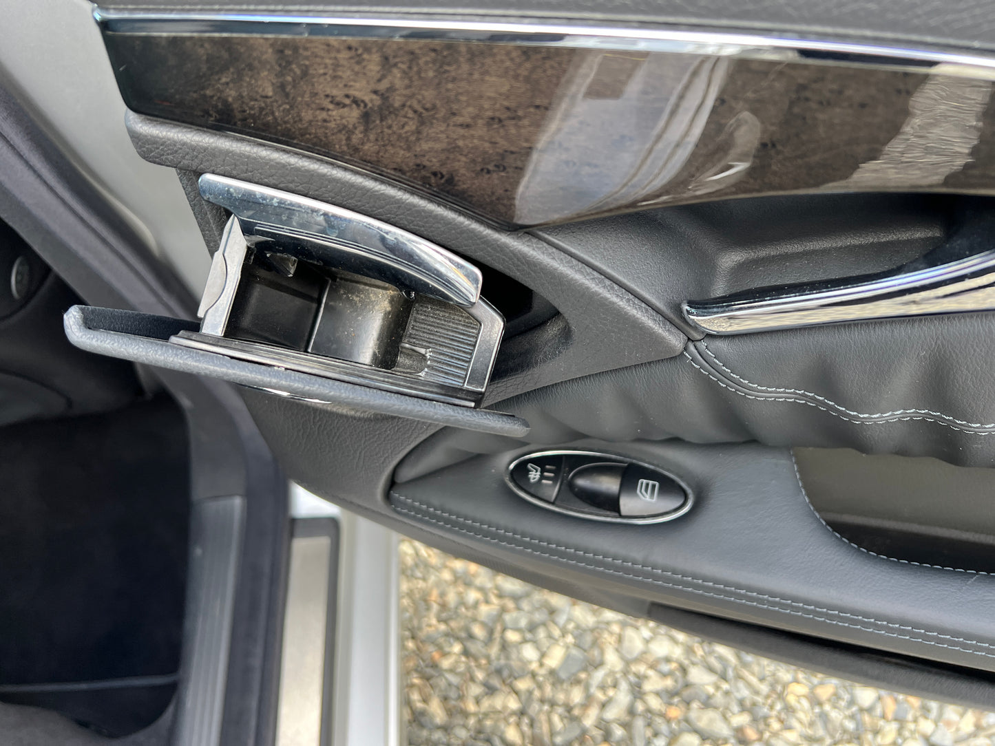 Mercedes Benz E320 | S211 | 62.962 km | 224 PS | Keyless Go