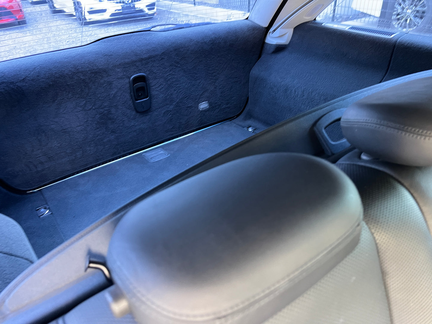Mercedes Benz E320 | S211 | 62.962 km | 224 PS | Keyless Go
