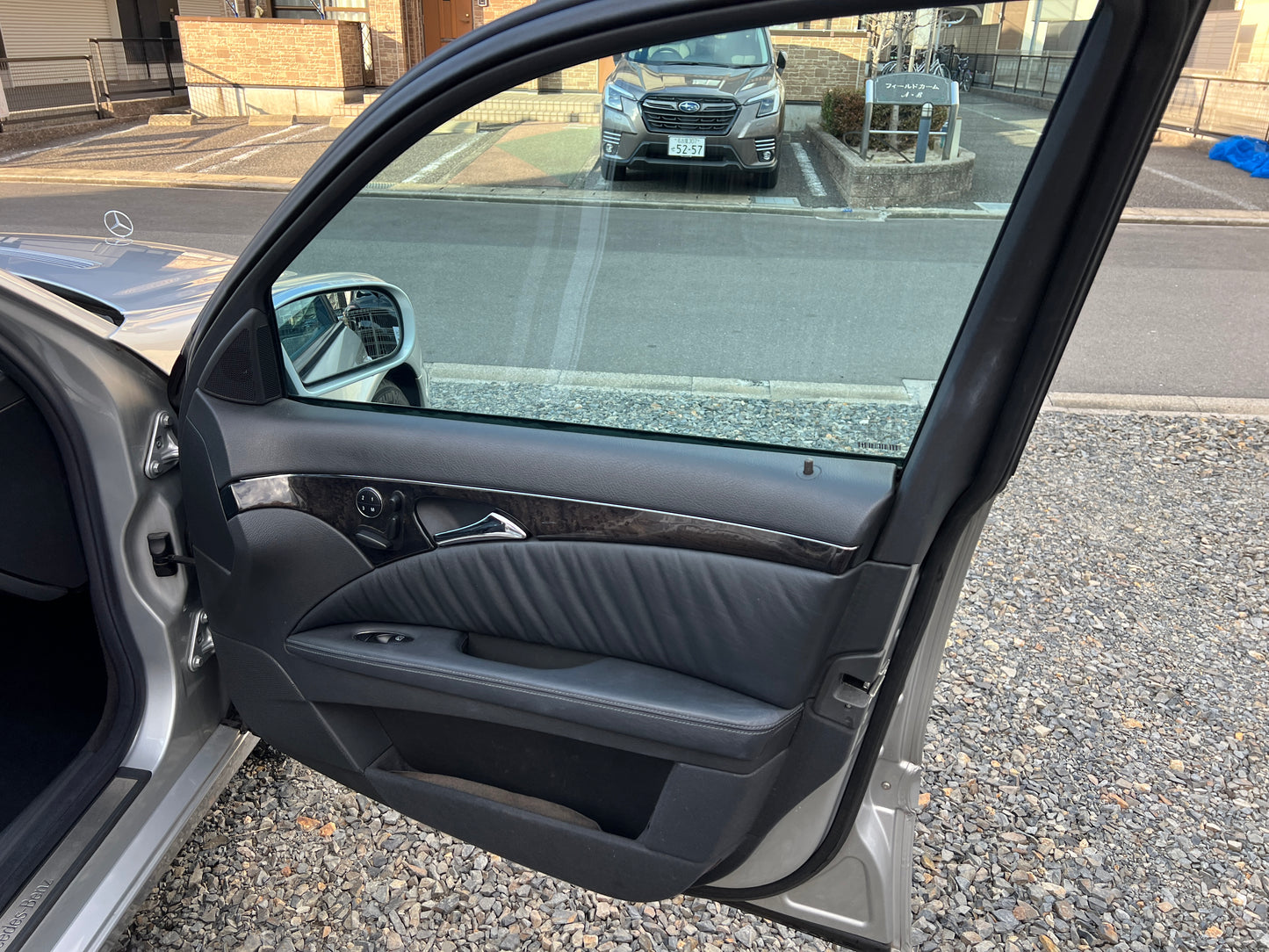 Mercedes Benz E320 | S211 | 62.962 km | 224 PS | Keyless Go