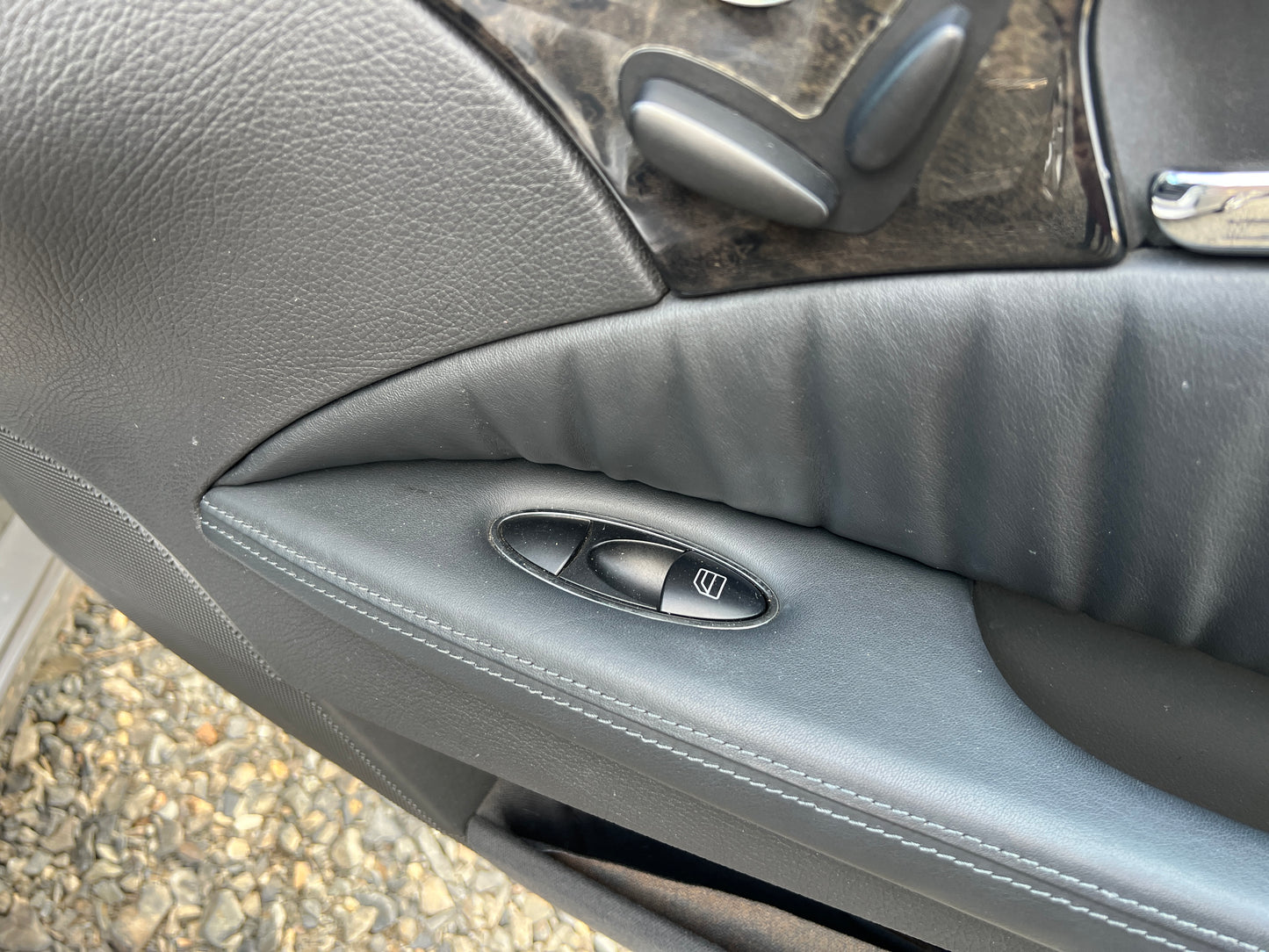 Mercedes Benz E320 | S211 | 62.962 km | 224 PS | Keyless Go