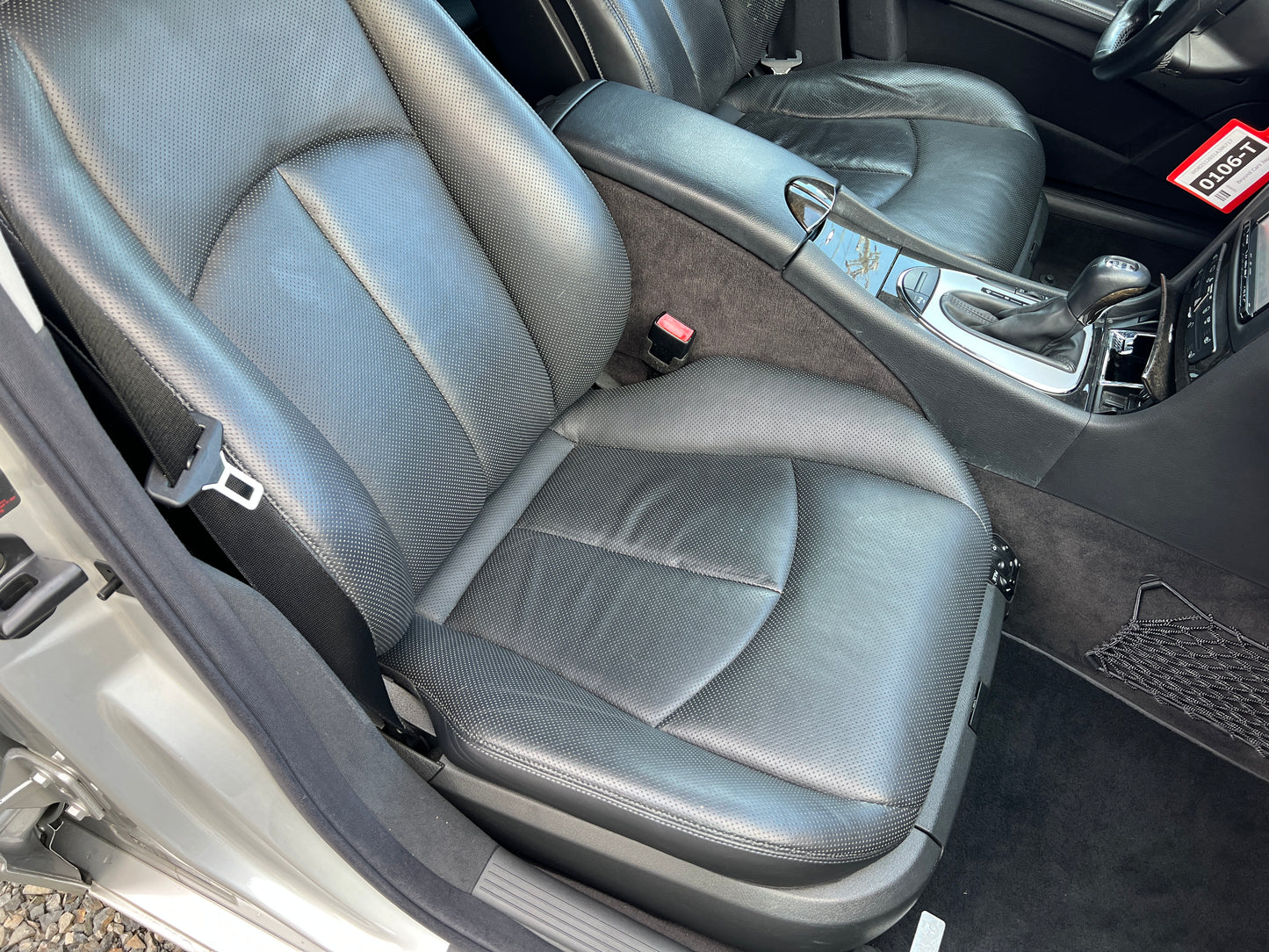 Mercedes Benz E320 | S211 | 62.962 km | 224 PS | Keyless Go