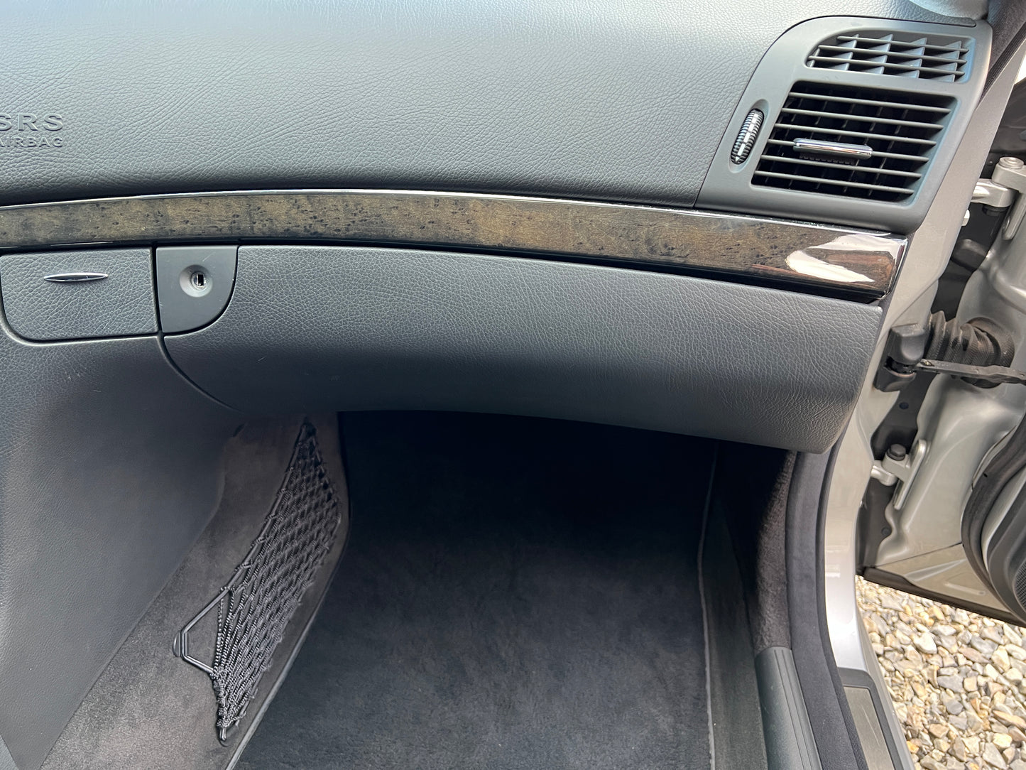 Mercedes Benz E320 | S211 | 62.962 km | 224 PS | Keyless Go