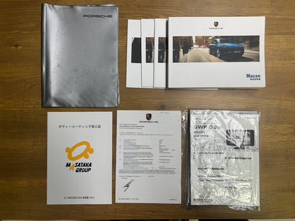 Porsche Macan Turbo | 95B | 102.287 km | 400 PS | PDK | Apple CarPlay!