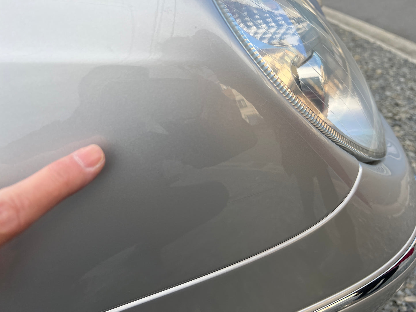 Mercedes Benz E320 | S211 | 62.962 km | 224 PS | Keyless Go