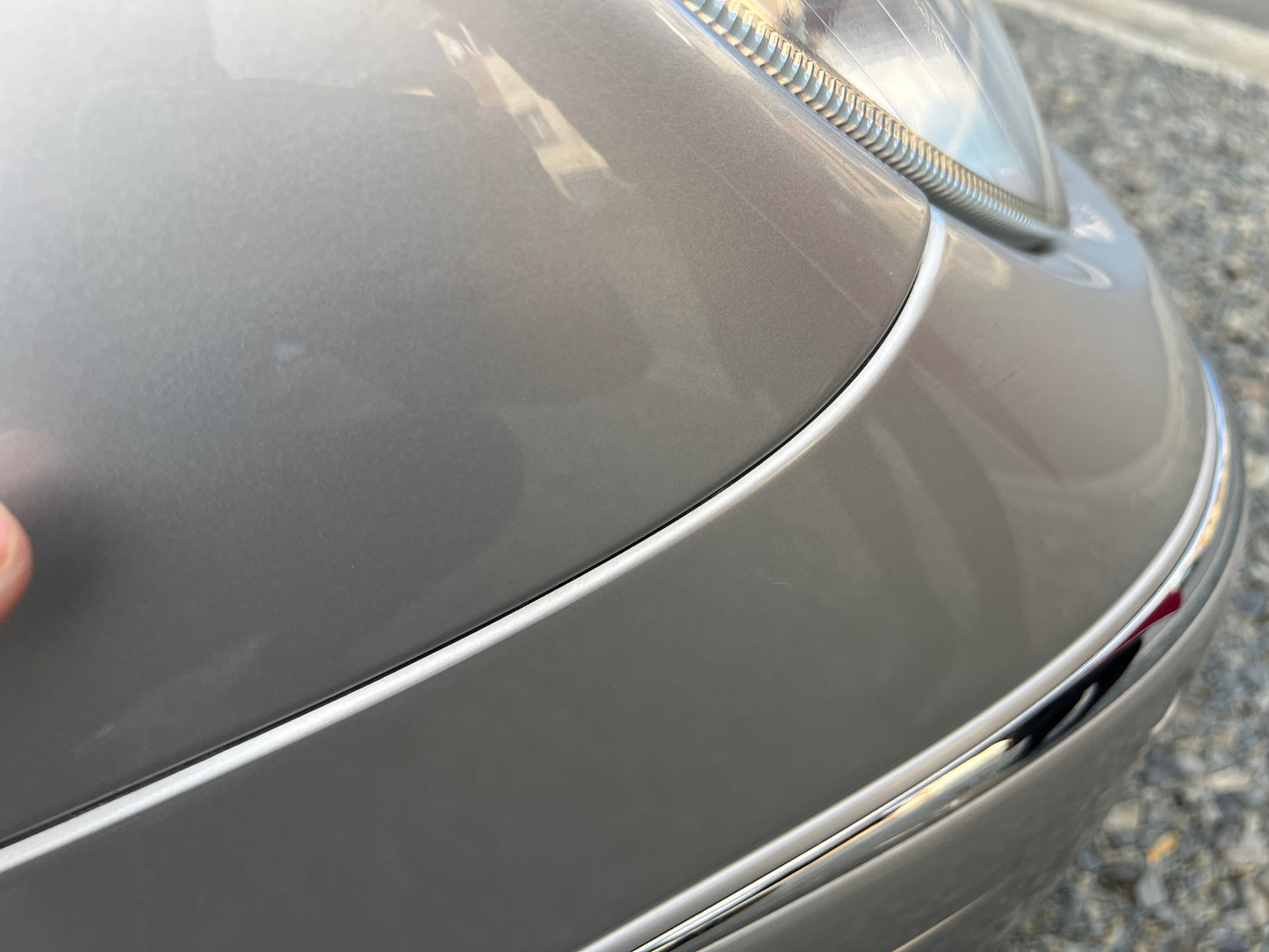 Mercedes Benz E320 | S211 | 62.962 km | 224 PS | Keyless Go