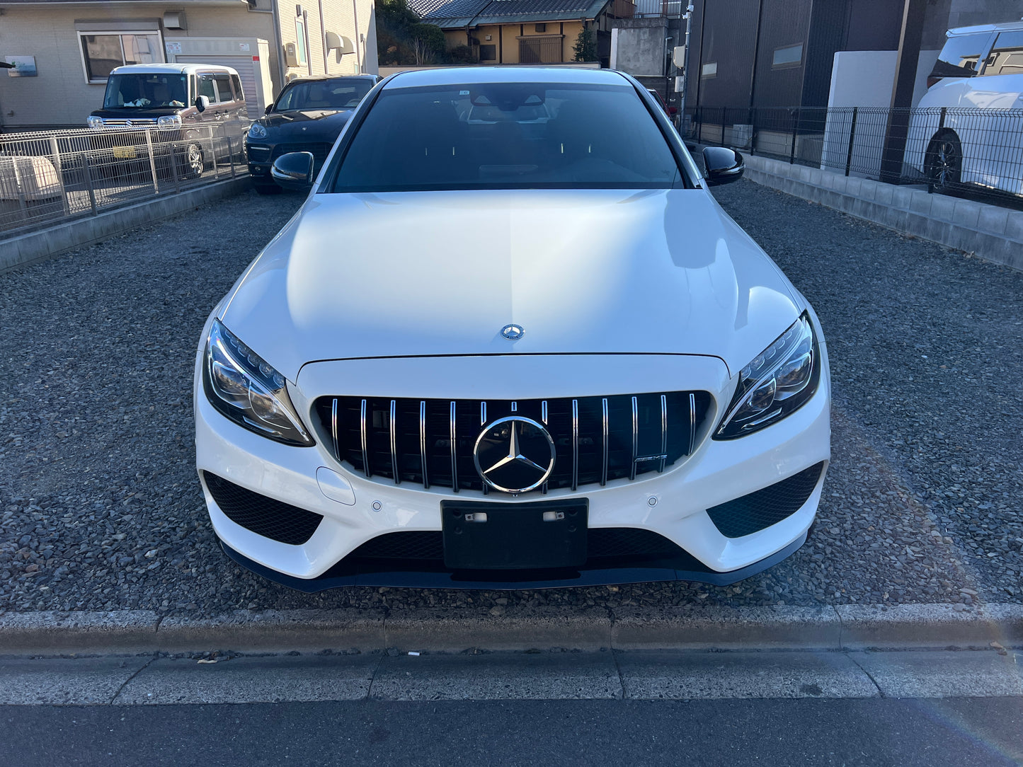 Mercedes Benz C43 AMG | W205 | 80.884 km | 367 PS | 4-Matic