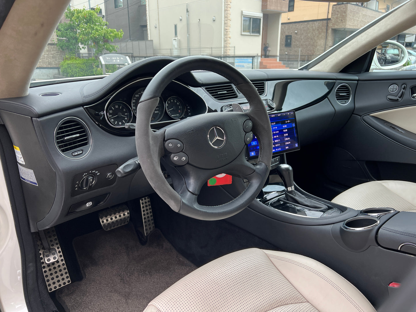 Mercedes Benz CLS63 AMG | C219 | 86.745 km | 514 PS | designo | Coupé