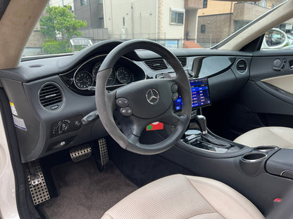 Mercedes Benz CLS63 AMG | C219 | 86.745 km | 514 PS | designo | Coupé