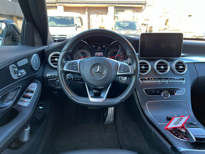 Mercedes Benz C43 AMG | W205 | 80.884 km | 367 PS | 4-Matic