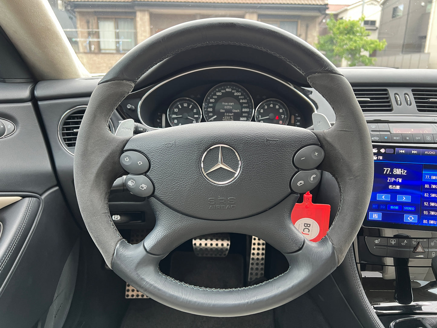 Mercedes Benz CLS63 AMG | C219 | 86.745 km | 514 PS | designo | Coupé