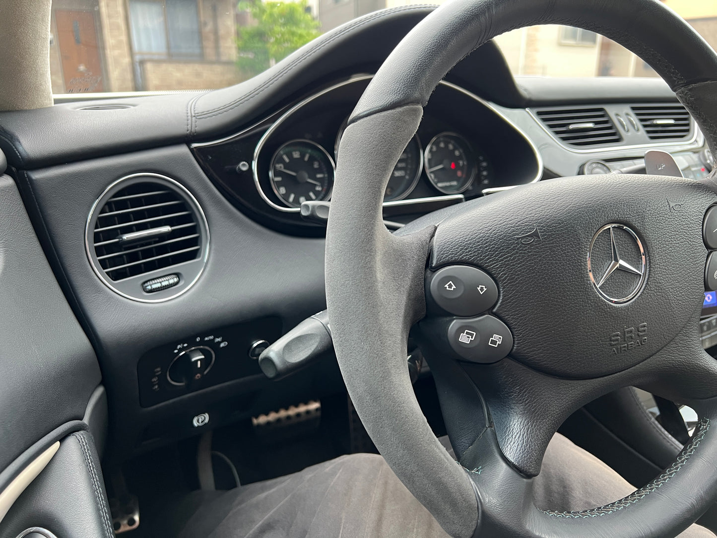 Mercedes Benz CLS63 AMG | C219 | 86.745 km | 514 PS | designo | Coupé