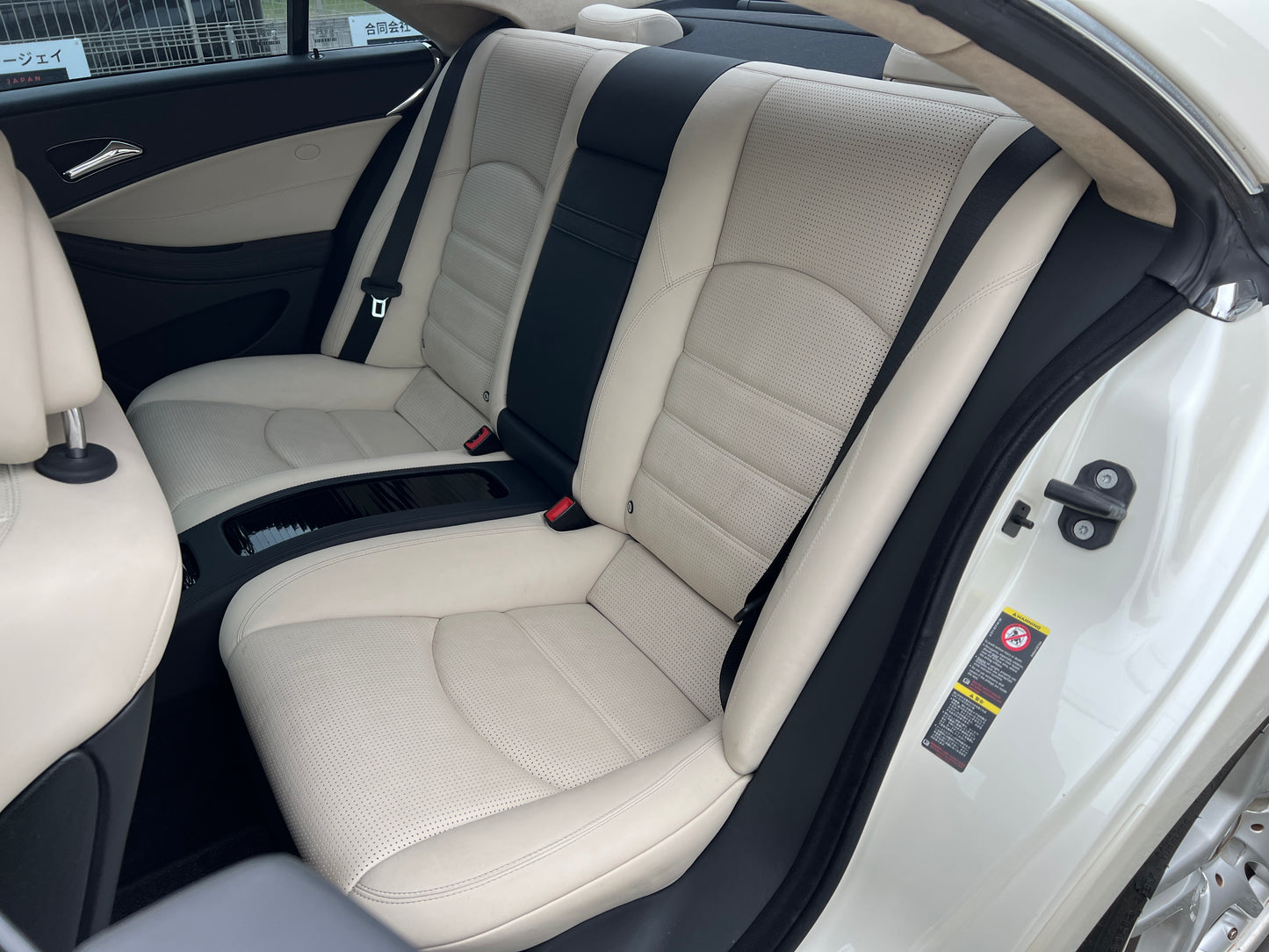 Mercedes Benz CLS63 AMG | C219 | 86.745 km | 514 PS | designo | Coupé