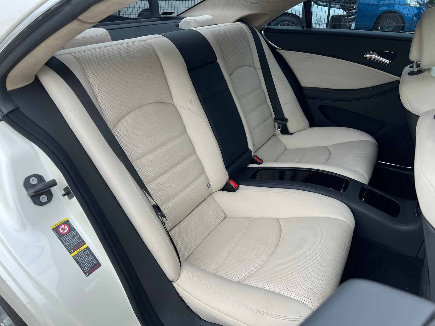 Mercedes Benz CLS63 AMG | C219 | 86.745 km | 514 PS | designo | Coupé