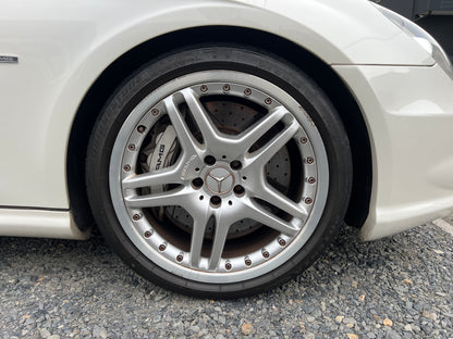 Mercedes Benz CLS63 AMG | C219 | 86.745 km | 514 PS | designo | Coupé