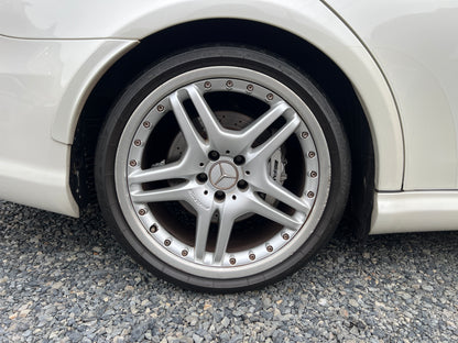 Mercedes Benz CLS63 AMG | C219 | 86.745 km | 514 PS | designo | Coupé