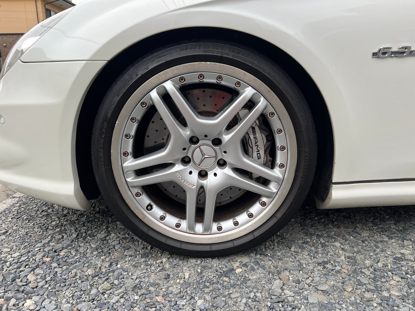 Mercedes Benz CLS63 AMG | C219 | 86.745 km | 514 PS | designo | Coupé