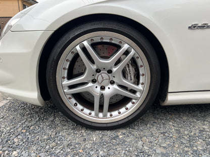 Mercedes Benz CLS63 AMG | C219 | 86.745 km | 514 PS | designo | Coupé