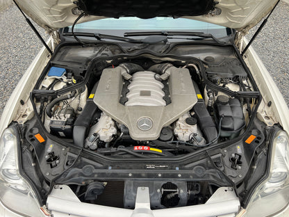 Mercedes Benz CLS63 AMG | C219 | 86.745 km | 514 PS | designo | Coupé