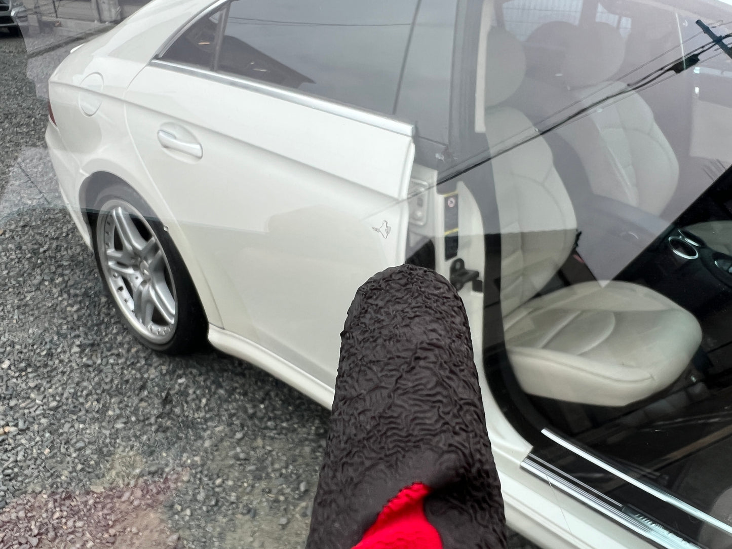 Mercedes Benz CLS63 AMG | C219 | 86.745 km | 514 PS | designo | Coupé