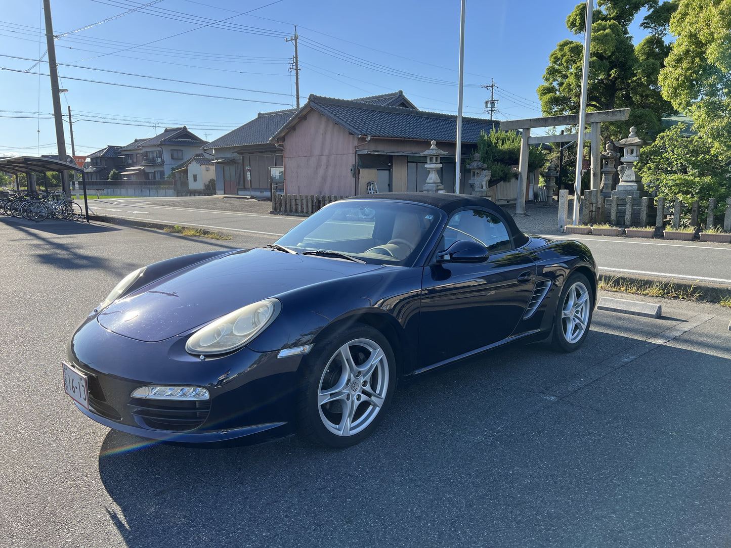 Porsche Boxster 987.2 | Facelift | PDK-Getriebe | 79.000km | Cabrio