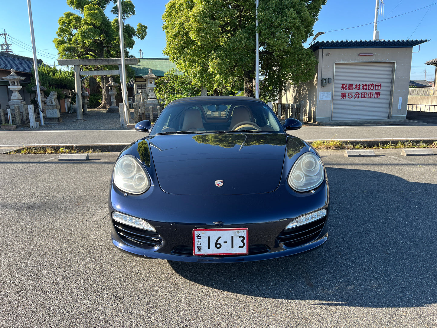 Porsche Boxster 987.2 | Facelift | PDK-Getriebe | 79.000km | Cabrio