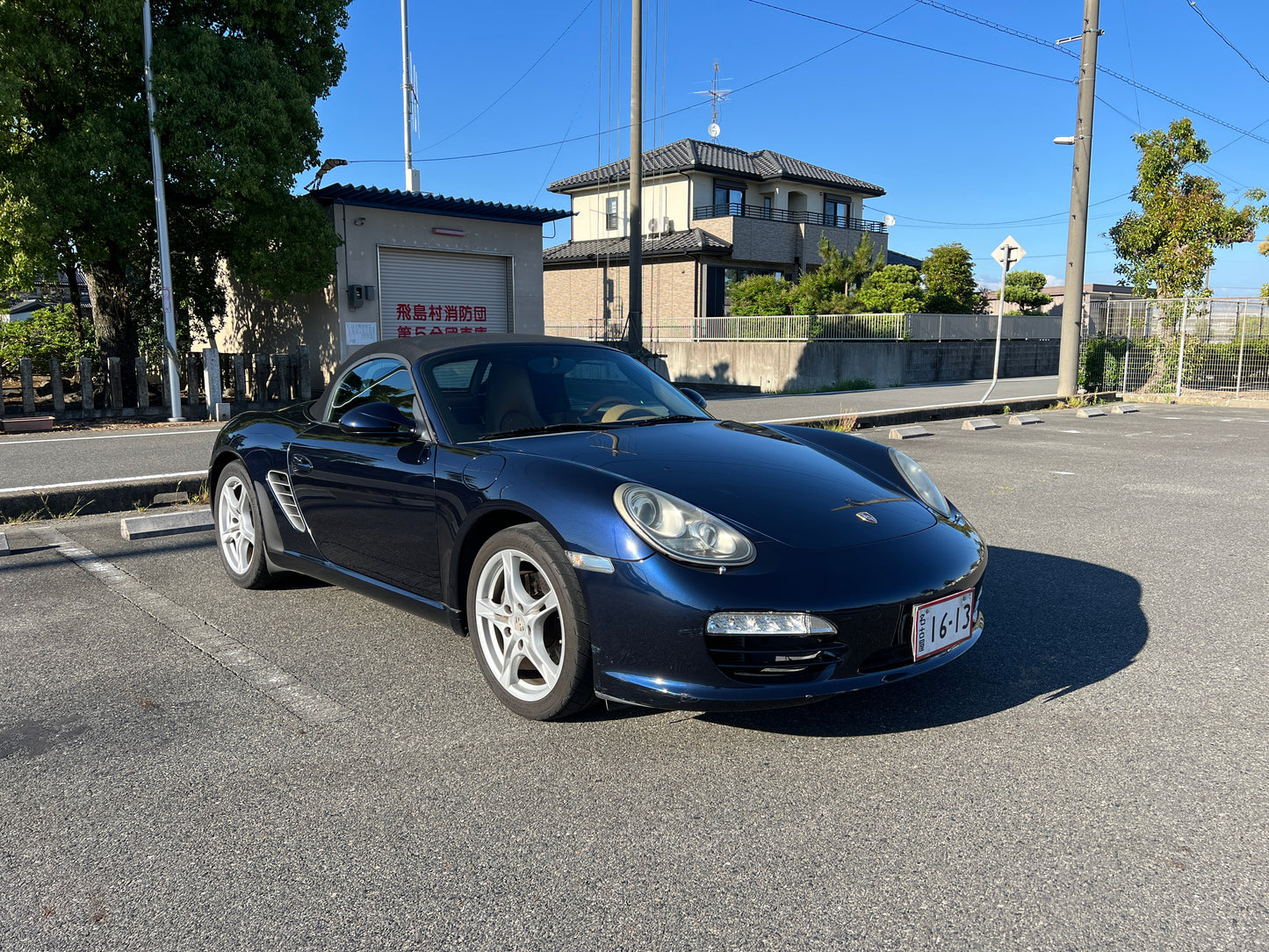 Porsche Boxster 987.2 | Facelift | PDK-Getriebe | 79.000km | Cabrio