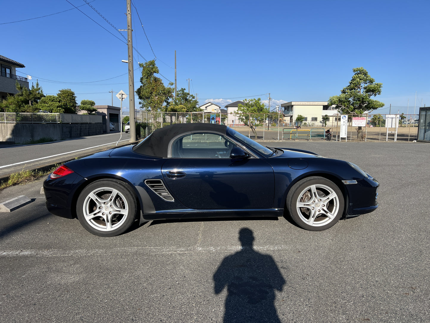 Porsche Boxster 987.2 | Facelift | PDK-Getriebe | 79.000km | Cabrio