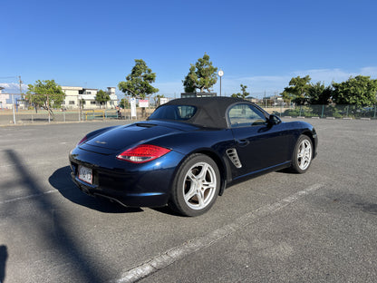 Porsche Boxster 987.2 | Facelift | PDK-Getriebe | 79.000km | Cabrio