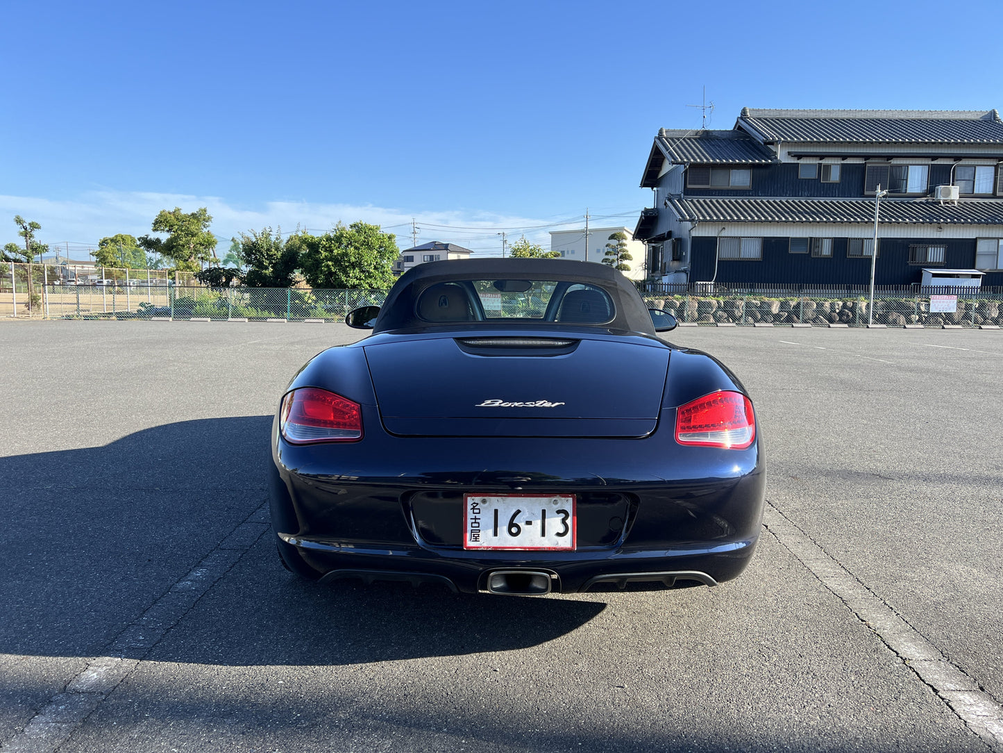 Porsche Boxster 987.2 | Facelift | PDK-Getriebe | 79.000km | Cabrio