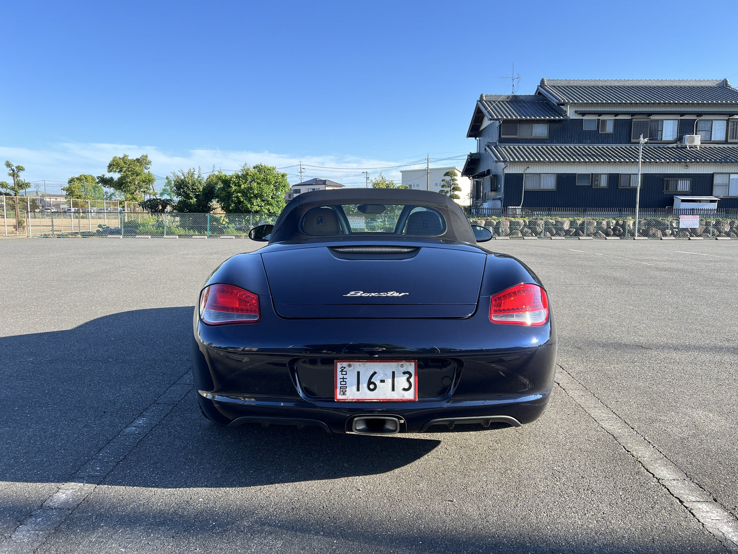 Porsche Boxster 987.2 | Facelift | PDK-Getriebe | 79.000km | Cabrio