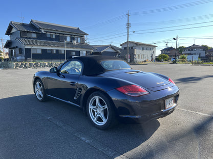 Porsche Boxster 987.2 | Facelift | PDK-Getriebe | 79.000km | Cabrio