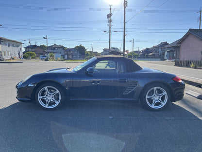 Porsche Boxster 987.2 | Facelift | PDK-Getriebe | 79.000km | Cabrio