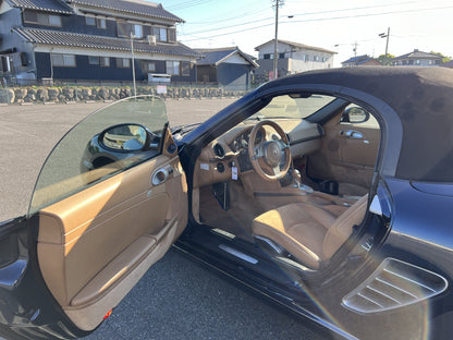 Porsche Boxster 987.2 | Facelift | PDK-Getriebe | 79.000km | Cabrio