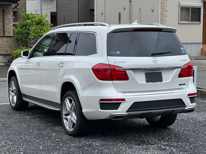 Mercedes Benz GL500 AMG | X166 | 83.058 km | 435 PS |  7 Sitzer