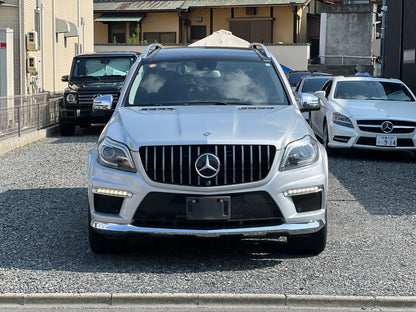 Mercedes Benz GL500 AMG | X166 | 43.151 km | 435 PS | 4-MATIC | 7-Sitzer