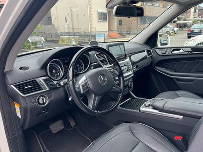 Mercedes Benz GL500 AMG | X166 | 83.058 km | 435 PS |  7 Sitzer