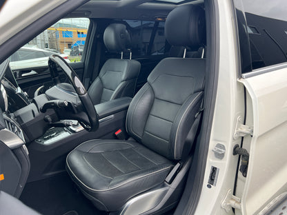 Mercedes Benz GL500 AMG | X166 | 83.058 km | 435 PS |  7 Sitzer
