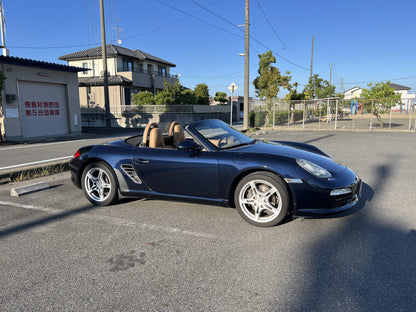 Porsche Boxster 987.2 | Facelift | PDK-Getriebe | 79.000km | Cabrio