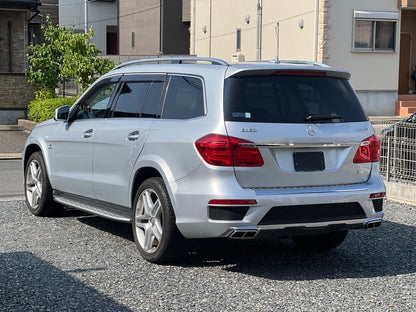 Mercedes Benz GL500 AMG | X166 | 43.151 km | 435 PS | 4-MATIC | 7-Sitzer