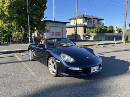 Porsche Boxster 987.2 | Facelift | PDK-Getriebe | 79.000km | Cabrio