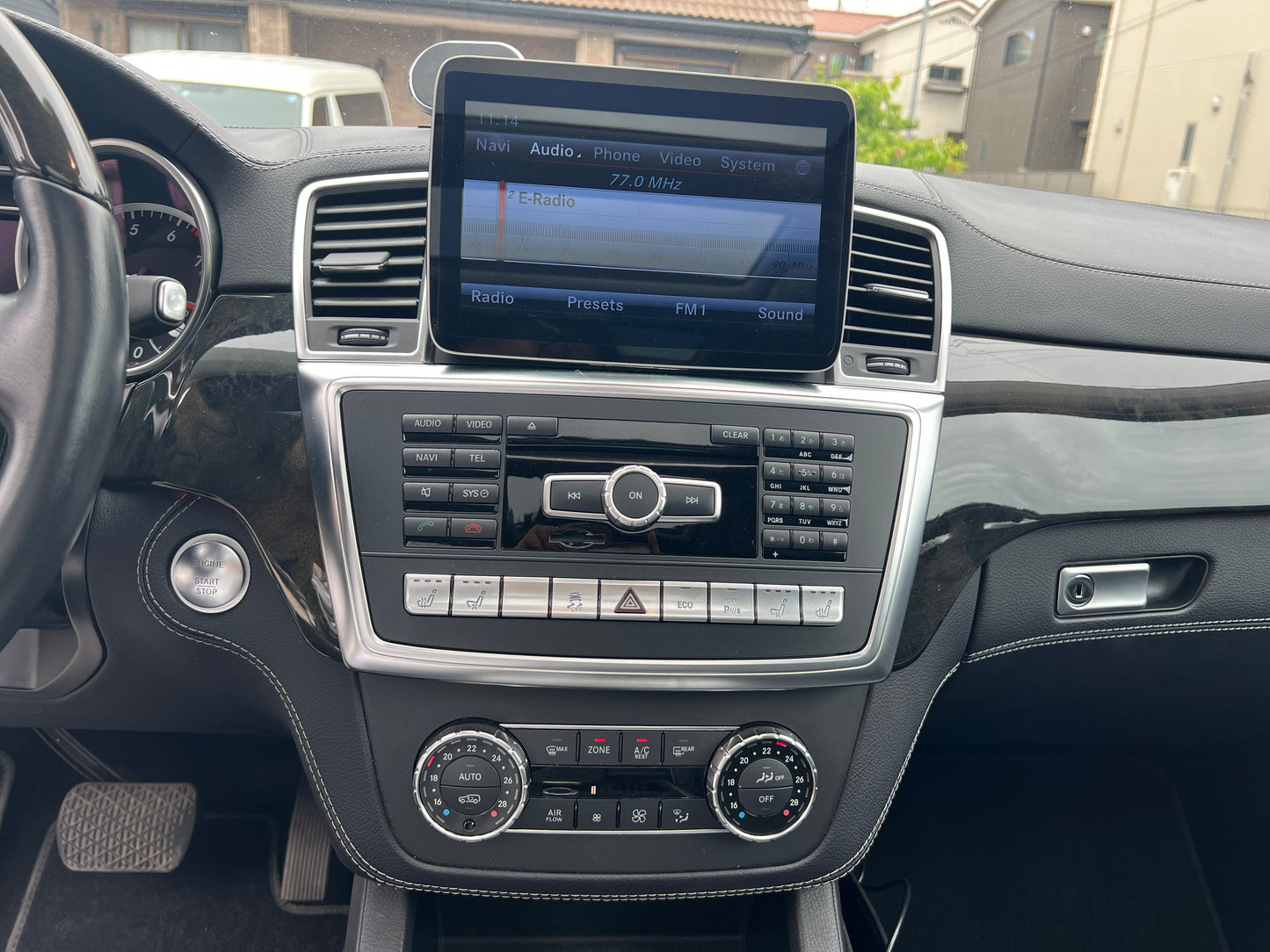 Mercedes Benz GL500 AMG | X166 | 83.058 km | 435 PS |  7 Sitzer