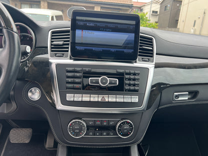 Mercedes Benz GL500 AMG | X166 | 83.058 km | 435 PS |  7 Sitzer
