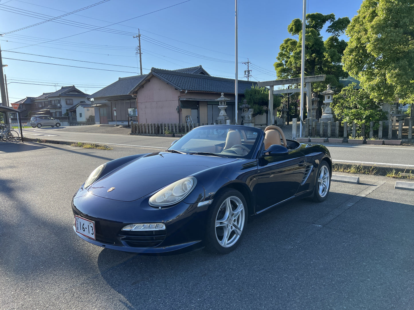 Porsche Boxster 987.2 | Facelift | PDK-Getriebe | 79.000km | Cabrio