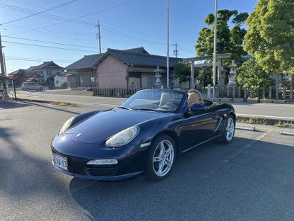 Porsche Boxster 987.2 | Facelift | PDK-Getriebe | 79.000km | Cabrio